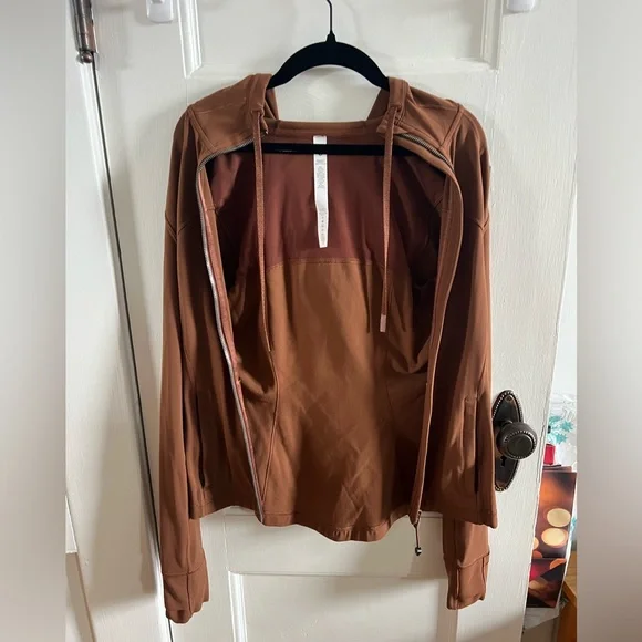 Size 6 Lululemon Define Jacket - Picture 1 of 4